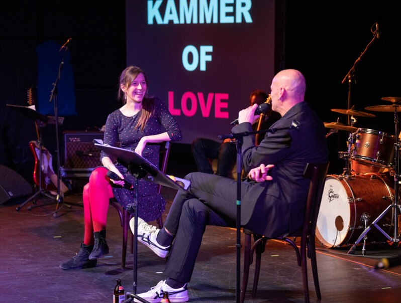Kammer of Love, © Württembergische Staatstheater Stuttgart