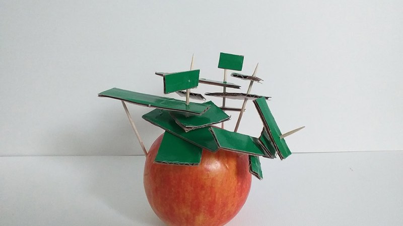 Hausforschertag: Ein Anbau f&uuml;r die Erde, &copy; xT