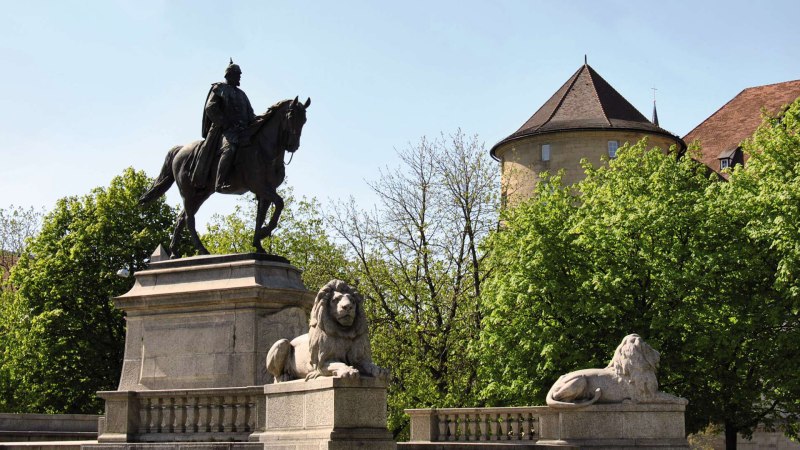 Karlsplatz Stuttgart , &copy; SMG