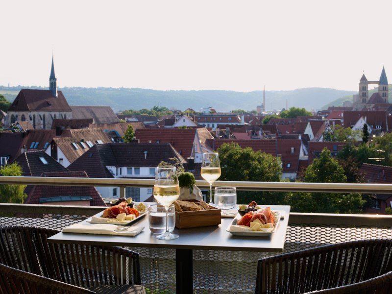 Leonardo Hotel Esslingen Rooftop Terrace, © Leonardo Hotels Leonardo Hotel Esslingen Rooftop Terrace, © Leonardo Hotels
