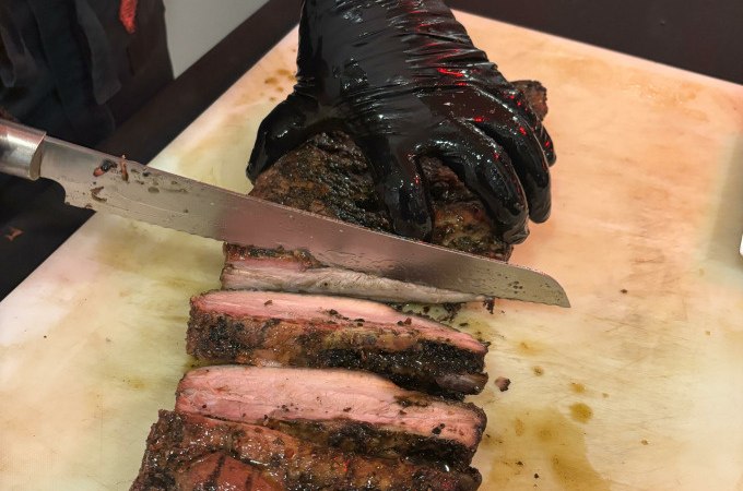 Winter BBQ: American Smoker Edition - The ultimate winter barbecue - Friday, &copy; Cool-Tours StattReisen