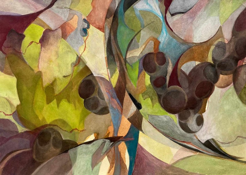 Malerei, © Sibylle Beck