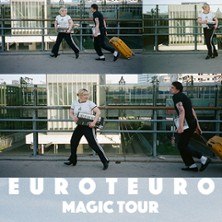 EUROTEURO - Magic Tour, &copy; links im Bild