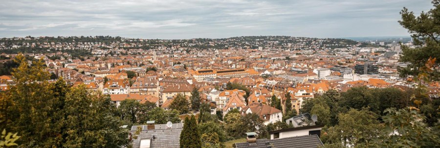 View of Hasenbergsteige, © Stuttgart-Marketing GmbH, Sarah Schmid View of Hasenbergsteige, © Stuttgart-Marketing GmbH, Sarah Schmid