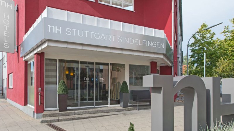 Ansicht, © NH Stuttgart Sindelfingen Ansicht, © NH Stuttgart Sindelfingen