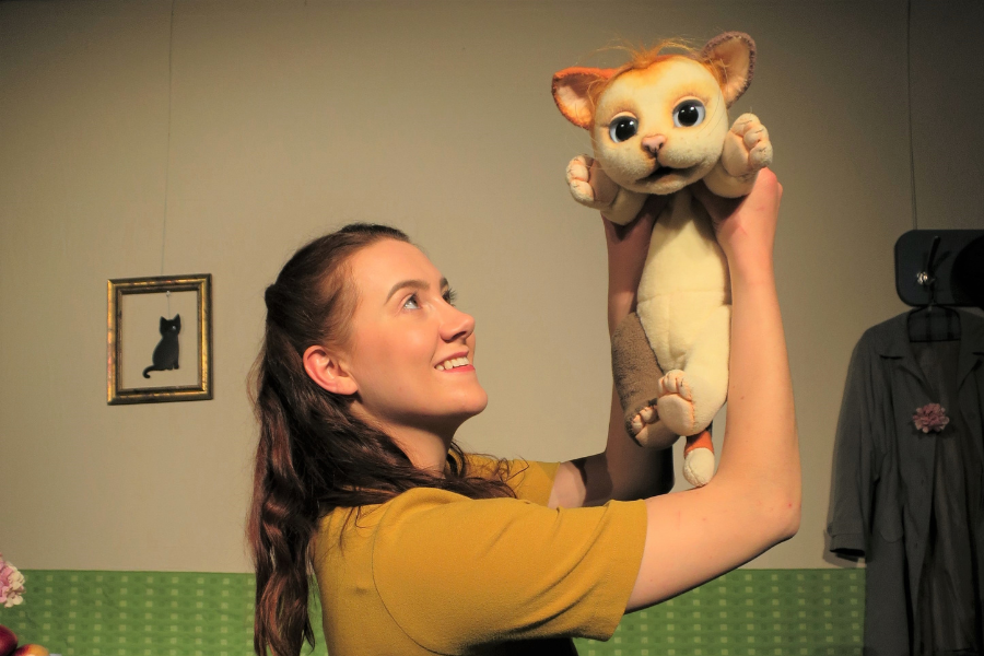 Spa&szlig;, Spiel und jede Menge Herz in der kleinen Welt., &copy; Fithe &ndash; Das Figurentheater aus Ostbelgien