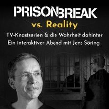 Prison Break vs. reality with Jens S&ouml;ring / TV prison series & the truth behind them, &copy; see on the left