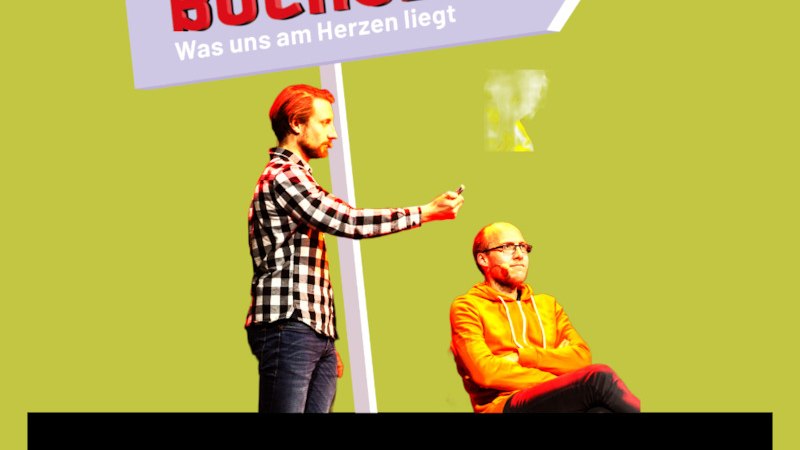 Sciencebusters - Global Warming Party 2026 - Science Busters retten endlich das Klima, © Renitenztheater Stuttgart e.V. Sciencebusters - Global Warming Party 2026 - Science Busters retten endlich das Klima, © Renitenztheater Stuttgart e.V.