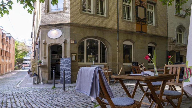 Glimpse into the Bohnenquartier, &copy; Stuttgart-Marketing GmbH, Sarah Schmid
