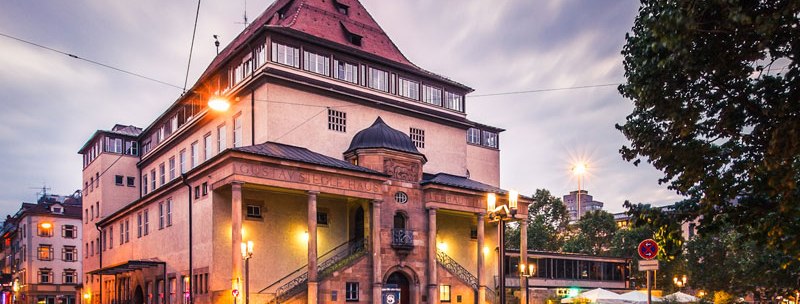 Gustav Siegle House Stuttgart, &copy; Stadt Stuttgart/Christoph Kalck