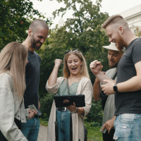 Epic Escape &ndash; Outdoor Escape Abenteuer in Stuttgart, &copy; Epic Escape