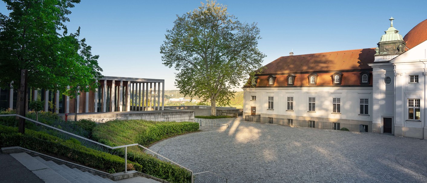 Schiller National Museum Marbach am Neckar, © Stuttgart-Marketing GmbH, Martina Denker Schiller National Museum Marbach am Neckar, © Stuttgart-Marketing GmbH, Martina Denker