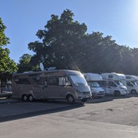 Motorhome parking space Weil der Stadt, © Stadtverwaltung Weil der Stadt Motorhome parking space Weil der Stadt, © Stadtverwaltung Weil der Stadt