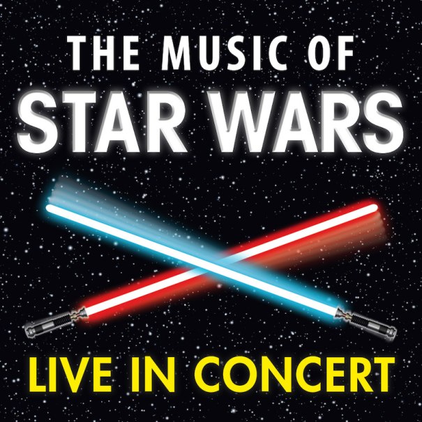 The Music of Star Wars – Live in Concert, © Highlight Concerts GmbH The Music of Star Wars – Live in Concert, © Highlight Concerts GmbH