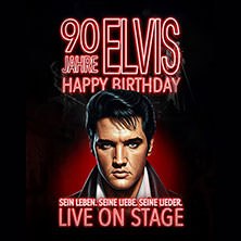 Happy Birthday Elvis! präsentiert von Marco Spreider & Lea Hieronymus, © links im Bild Happy Birthday Elvis! präsentiert von Marco Spreider & Lea Hieronymus, © links im Bild