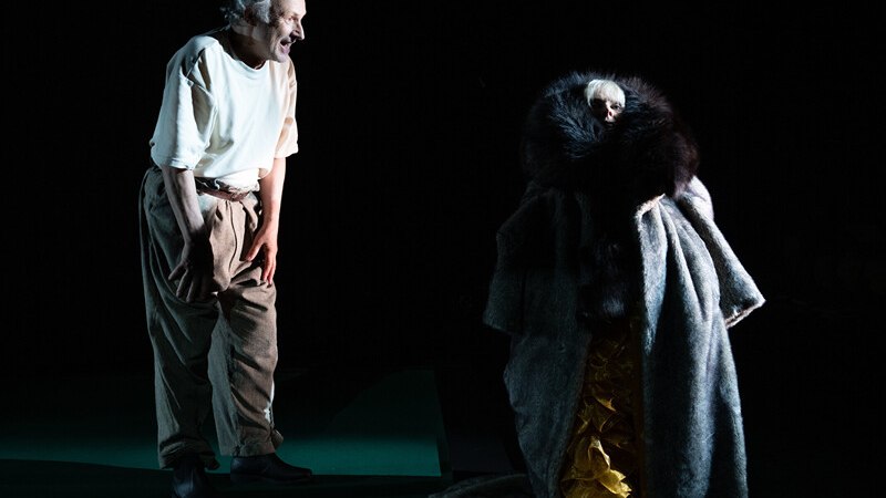 Kleiner Mann
&ndash; was nun?, &copy; W&uuml;rttembergische Staatstheater Stuttgart