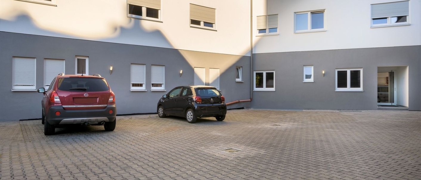 Parkplatz, © Novum Hospitality