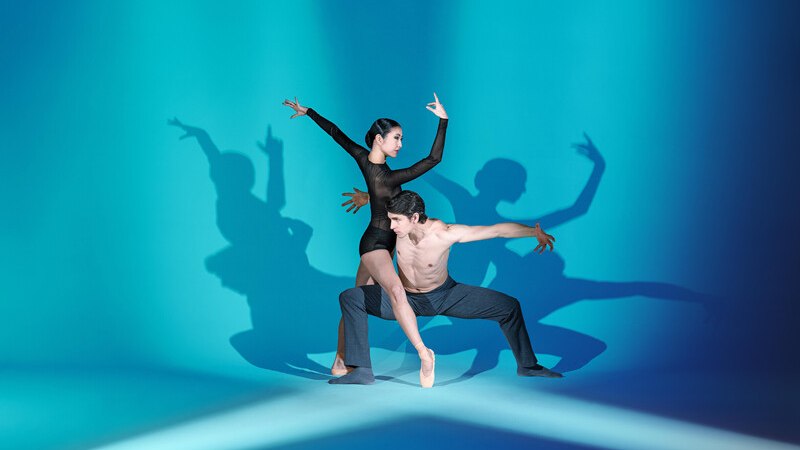 NOVITZKY / DAWSON, © Württembergische Staatstheater Stuttgart