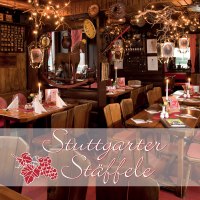 Stuttgarter Stäffele Restaurant, © Buschwerk Mediendesign / Wilhelmer Gastronomie Stuttgarter Stäffele Restaurant, © Buschwerk Mediendesign / Wilhelmer Gastronomie