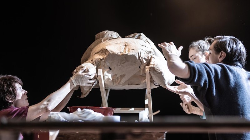 © Wilhelma Theater © Wilhelma Theater