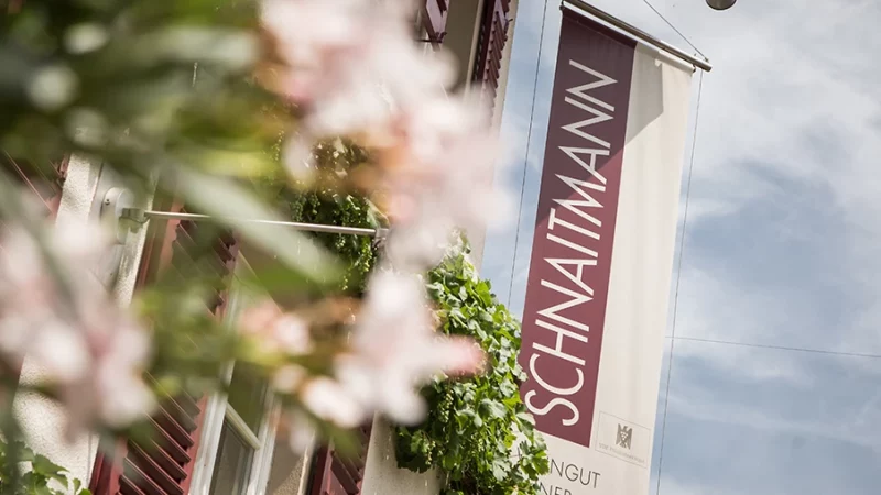 Weingut Rainer Schnaitmann, &copy; Weingut Rainer Schnaitmann