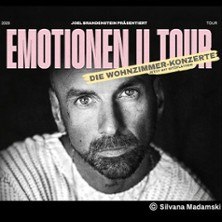 Joel Brandenstein - Emotionen II Tour, © links im Bild Joel Brandenstein - Emotionen II Tour, © links im Bild