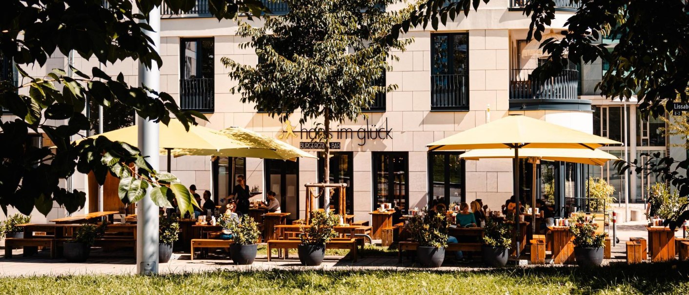 Europaviertel: Pariser Platz, © Stuttgart-Marketing GmbH, Sarah Schmid