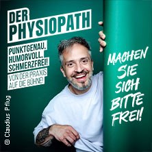 THE PHYSIOPATH - Please make yourself at home!, © see on the left THE PHYSIOPATH - Please make yourself at home!, © see on the left