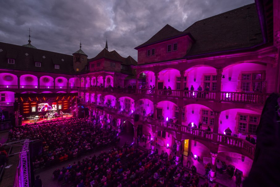 Altes Schloss, © Opus Festivals GmbH