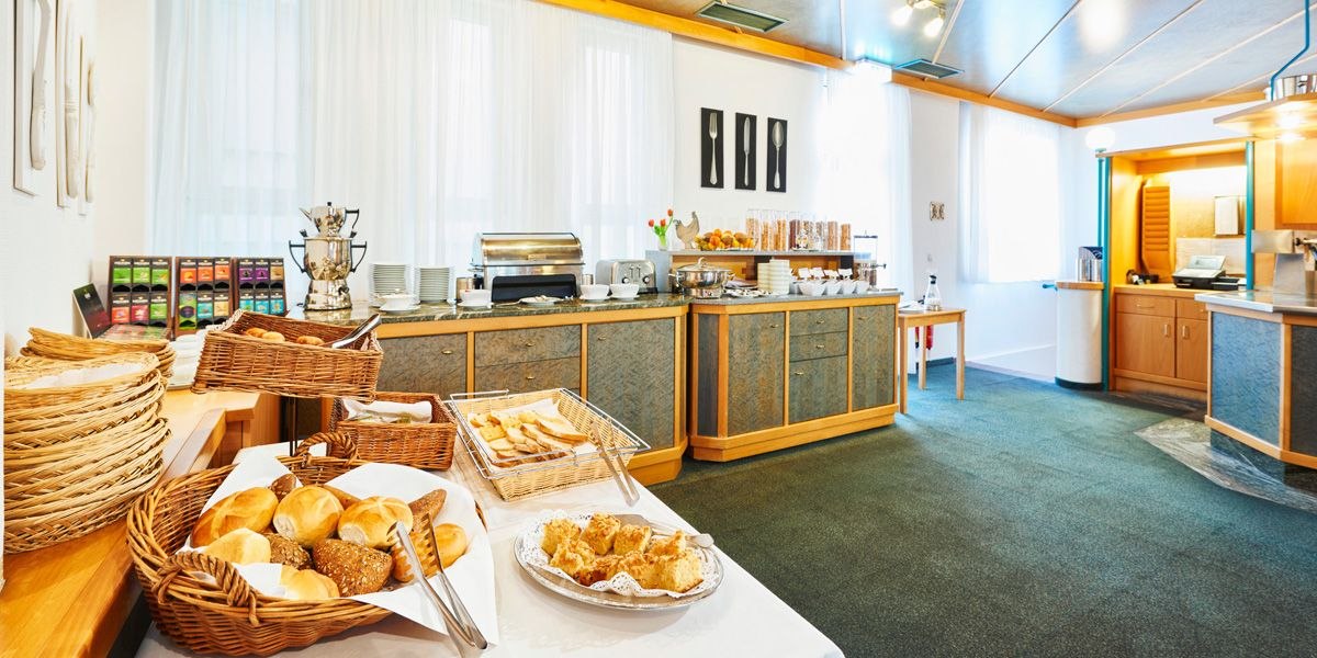 breakfast, © Brita Hotel Stuttgart breakfast, © Brita Hotel Stuttgart