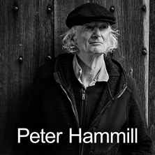 Peter Hammill, &copy; links im Bild