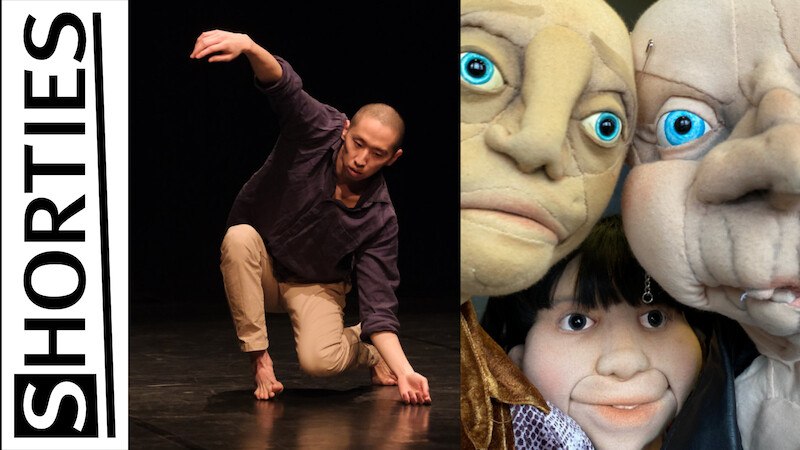 Shorties #20, © FITZ Das Theater animierter Formen