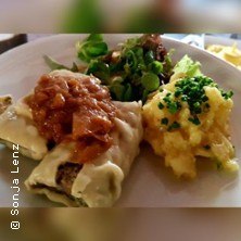 Cooking course Swabian cuisine Stuttgart, &copy; links im Bild