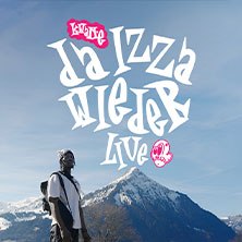 Kwam.E - Da Izza Wieder Live, &copy; links im Bild