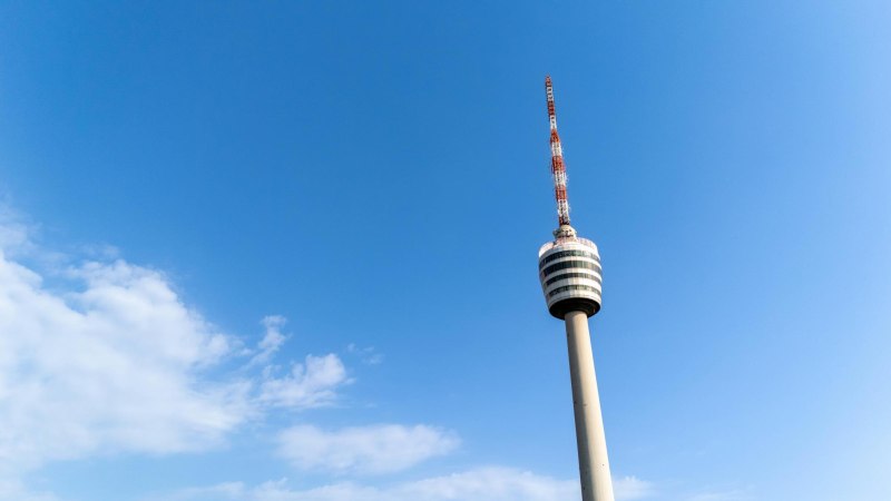 SWR Fernsehturm, &copy; TMBW, Anna Monterroso Carneiro