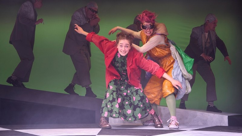 Momo, &copy; Wilhelma Theater