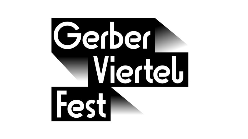 Gerberviertelfest Logo, &copy; Gerberviertelfest e. V.