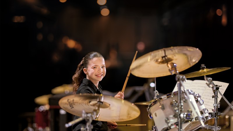 Jugend Musiziert, © Oliver Borchert