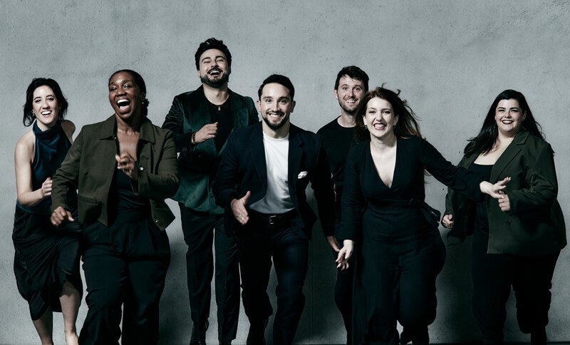 6. Liedkonzert: À la française, © Württembergische Staatstheater Stuttgart 6. Liedkonzert: À la française, © Württembergische Staatstheater Stuttgart