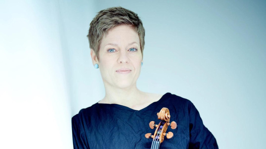 Isabelle Faust, © Marco Borggreve Isabelle Faust, © Marco Borggreve