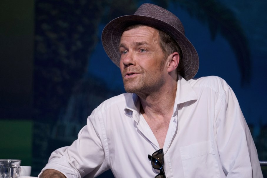 Norbert Eilts in Bella Italia, &copy; Claudia Lahr