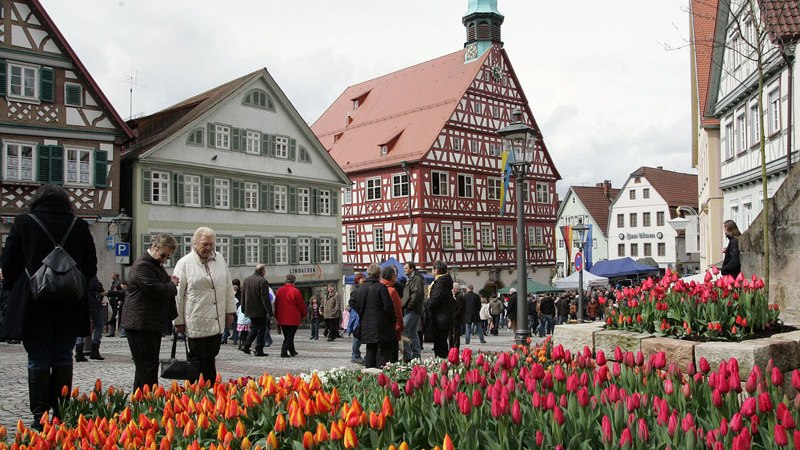 Backnang Town Hall