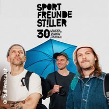 Sportfreunde Stiller - 30 wunderbaren Jahren, © links im Bild