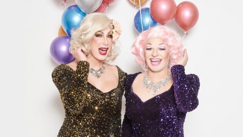 Gina & Glinda, &copy; Friedrichsbau Variet&eacute;