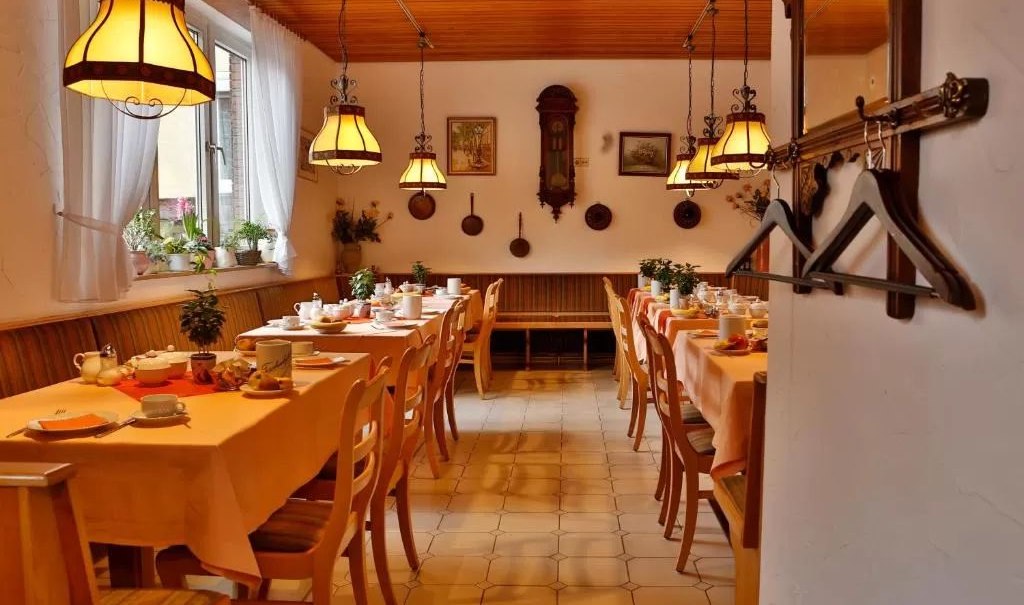 breakfast, &copy; Feuerbacher Hof