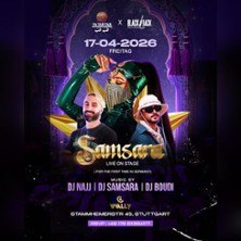 Arabic Night in Stuttgart, © links im Bild Arabic Night in Stuttgart, © links im Bild