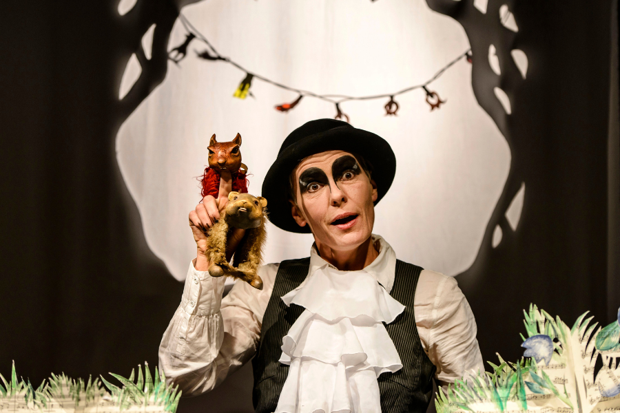 Was passiert, wenn der Winter kommt?, &copy; Lutz Edelhoff