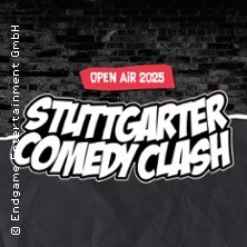 Stuttgarter Comedy Clash - Open-Air 2025, © links im Bild