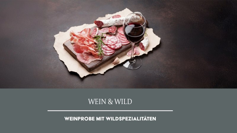 Wein&Wild_ProduktshotST, © Weinmanufaktur Stuttgart eG Wein&Wild_ProduktshotST, © Weinmanufaktur Stuttgart eG