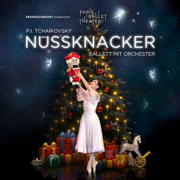 DER NUSSKNACKER - BALLETT MIT ORCHESTER, &copy; Capitale Production | FRANCECONCERT